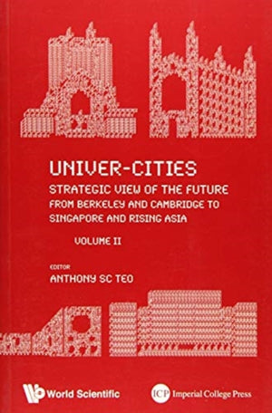 Univer-cities: Strategic View Of The Future