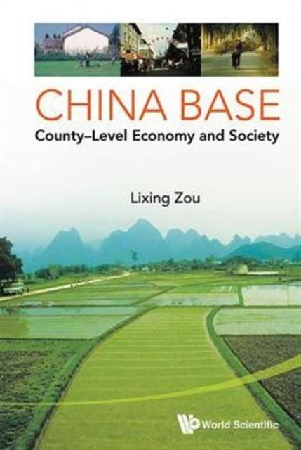 China Base: County-level Economy And Society