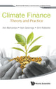 Book cover of: Climate Finance: Theory And Practice. By: Dirk Rubbelke