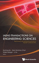 Book cover of: Iaeng Transactions On Engineering Sciences: Special Issue For The International Association Of Engineers Conferences 2014. By: Sio-Iong Ao