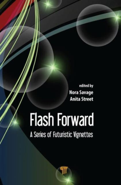Book cover of: Flash Forward. By: Nora Savage