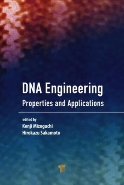 Book cover of: DNA Engineering. By: Kenji Mizoguchi