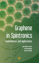 Book cover of: Graphene in Spintronics. By: Junichiro Inoue
