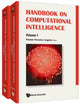 Book cover of: Handbook On Computational Intelligence (In 2 Volumes). By: Plamen P. Angelov