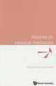 Book cover of: Lectures On Classical Mechanics. By: Berthold-Georg Englert