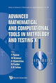 Book cover of: Advanced Mathematical And Computational Tools In Metrology And Testing X. By: Franco Pavese