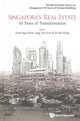 Book cover of: Singapore's Real Estate: 50 Years Of Transformation. By: Ngee Huat Seek