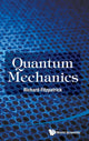 Book cover of: Quantum Mechanics. By: Richard Fitzpatrick