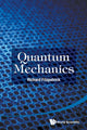 Book cover of: Quantum Mechanics. By: Richard Fitzpatrick