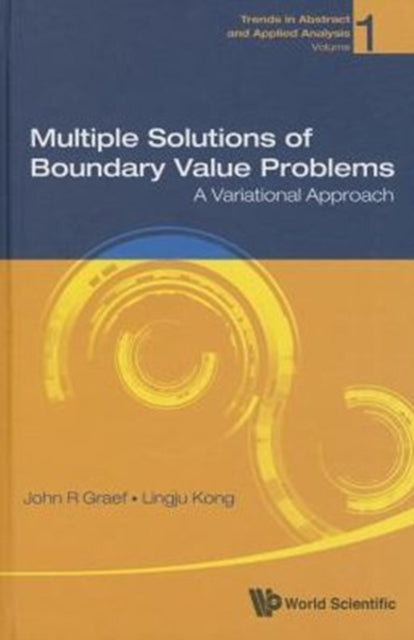Multiple Solutions Of Boundary Value Problems: A Variational Approach