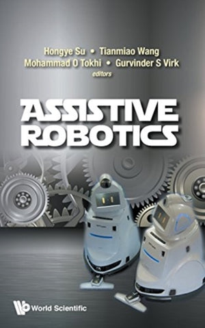 Assistive Robotics - Proceedings Of The 18th International Conference On Clawar 2015