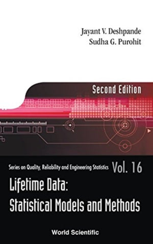 Lifetime Data: Statistical Models And Methods