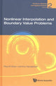 Book cover of: Nonlinear Interpolation And Boundary Value Problems. By: Paul W. Eloe