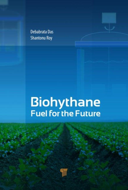 Book cover of: Biohythane. By: Debabrata Das