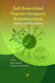 Book cover of: Self-Assembled Organic-Inorganic Nanostructures. By: Christian von Borczyskowski