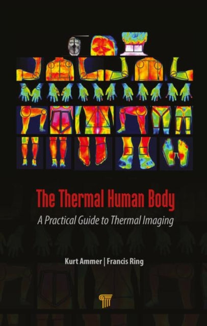 Book cover of: Thermal Human Body. By: Kurt Ammer
