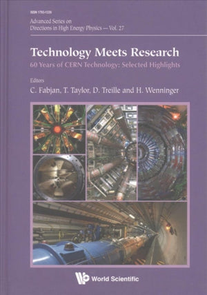 Technology Meets Research - 60 Years Of Cern Technology: Selected Highlights