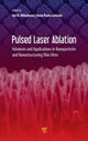 Book cover of: Pulsed Laser Ablation. By: Ion N. Mihailescu