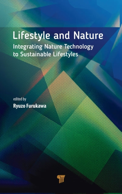 Book cover of: Lifestyle and Nature. By: Ryuzo Furukawa