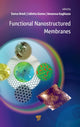 Book cover of: Functional Nanostructured Membranes