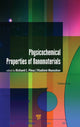 Book cover of: Physico-Chemical Properties of Nanomaterials. By: Richard C. Pleus