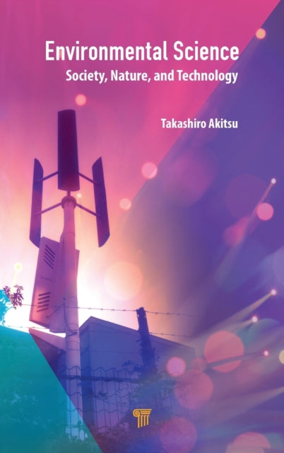 Book cover of: Environmental Science