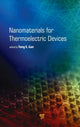 Book cover of: Nanomaterials for Thermoelectric Devices