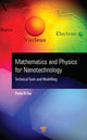 Book cover of: Mathematics and Physics for Nanotechnology. By: Paolo Di Sia