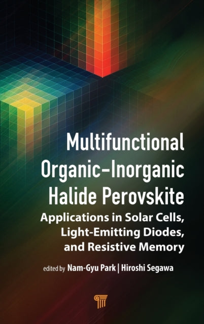 Book cover of: Multifunctional Organic–Inorganic Halide Perovskite