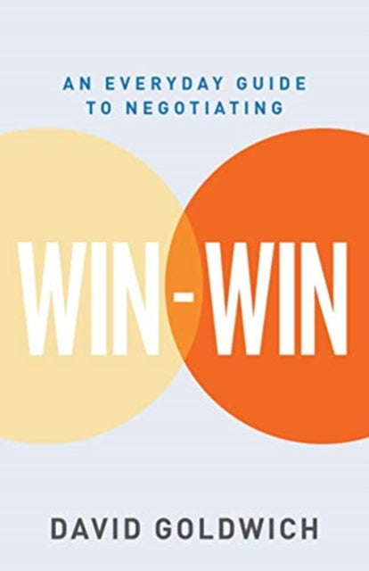 Book cover of: Win-Win. By: Goldwich
