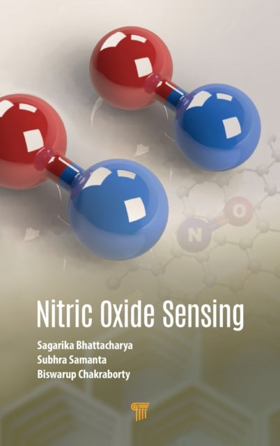 Book cover of: Nitric Oxide Sensing. By: Sagarika Bhattacharya