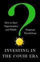 Book cover of: Investing in the  Covid Era. By: Nirgunan Tiruchelvam