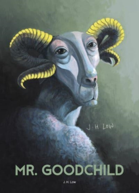 Book cover of: MR Goodchild. By: J. H. Low