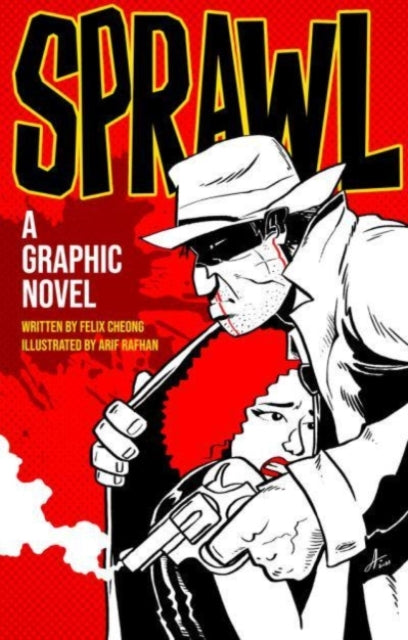 Book cover of: Sprawl. By: Arif Rafhan