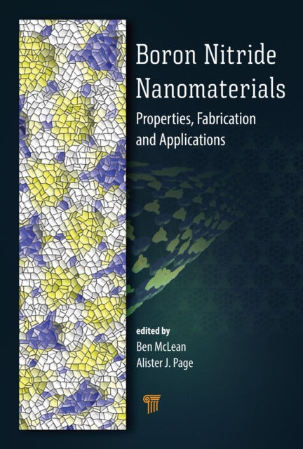 Book cover of: Boron Nitride Nanomaterials. By: Ben McLean