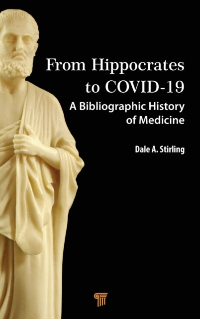 Book cover of: From Hippocrates to COVID-19