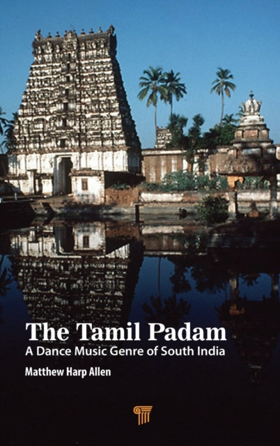 Book cover of: Tamil Padam. By: Matthew Allen