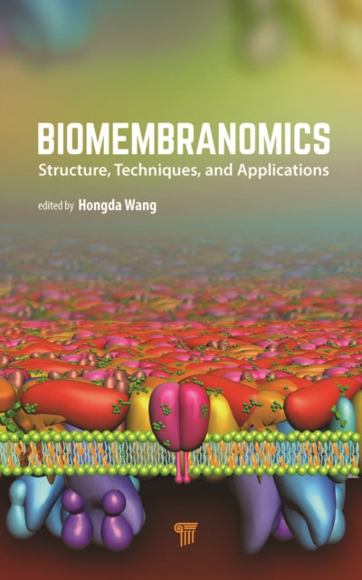 Book cover of: Biomembranomics