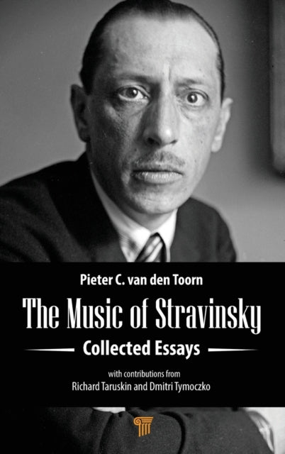 Book cover of: Music of Stravinsky