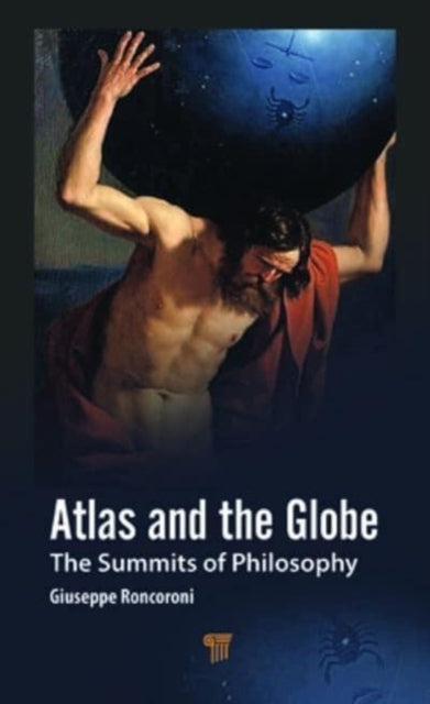 Book cover of: Atlas and the Globe. By: Giuseppe Roncoroni