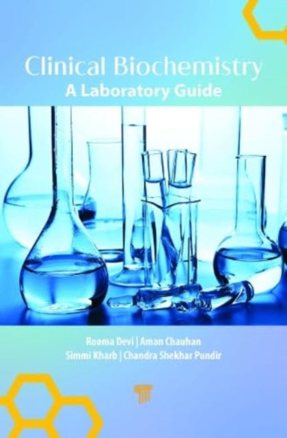 Book cover of: Clinical Biochemistry. By: Rooma Devi