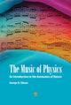 Book cover of: Music of Physics. By: George N. Gibson