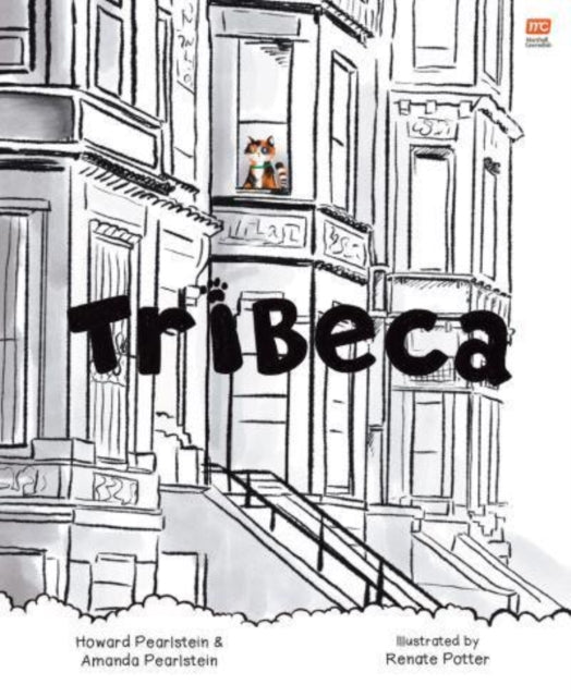 Book cover of: Tribeca. By: Amanda Pearlstein