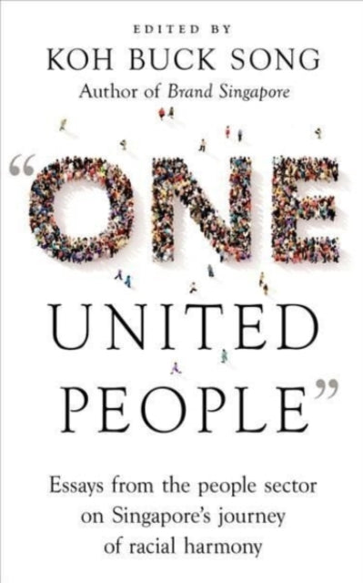 Book cover of: "One United People". By: Koh Buck Song