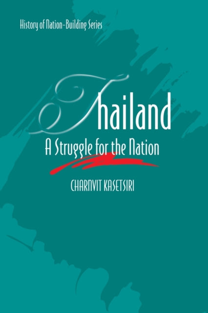 Book cover of: Thailand. By: Kasetsiri