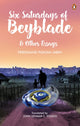 Book cover of: Six Saturdays of Beyblade and Other Essays. By: Ferdinand Pisigan Jarin