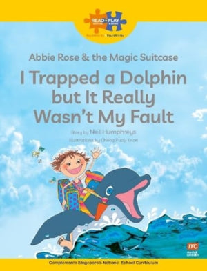 Read + Play Social Skills Bundle 2 Abbie Rose and the Magic Suitcase