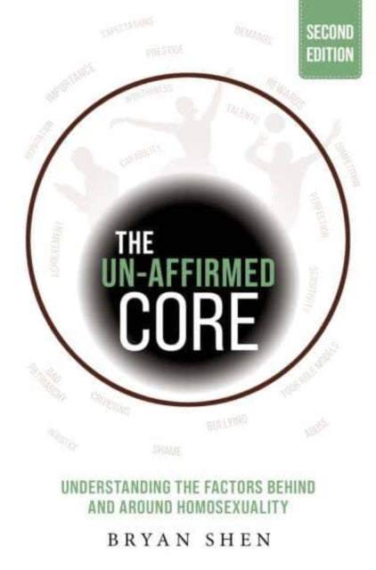 Book cover of: Un-Affirmed Core. By: Bryan Shen