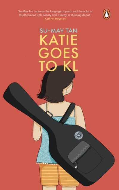 Book cover of: Katie Goes to KL. By: Su-May Tan