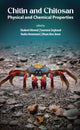 Book cover of: Chitin and Chitosan. By: Shakeel Ahmed